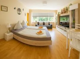 Park und Meer - FEWO im Grünen Bad Zwischenahn - 4-Zimmer - bis zu 9 Gäste