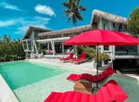 Beach Houses Moitas