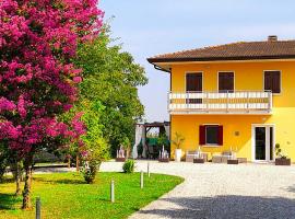 YARD 151, hotel in Noventa di Piave