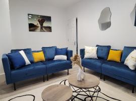 Luxury 2 Bedroom Home Dagenham, hotel em Dagenham