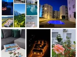 Quiet & Comfortable Family Apartment in Asilah