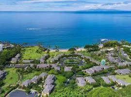 Wailea Elua 808 - Scenic Ocean Views, Classic Wailea Charm, Central AC, Wi-Fi