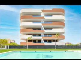 Belle Appartement à Alicante