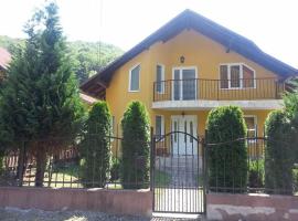 Casa Brad Sovata, hotel v destinaci Sovata