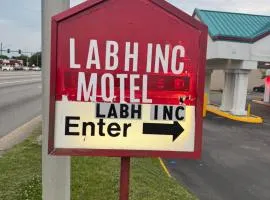 labh inc Motel、ノーフォークにあるノーフォーク国際空港 - ORFの周辺ホテル