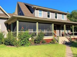 Coastal Farmhouse, hôtel à West Cape May
