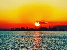 GOLDEN LAKE, lugar para relaxar