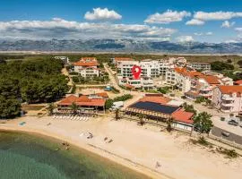Beach Front Apartment In Povljana