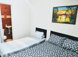 Lindo apartamento 2 quartos no Boqueirão com suíte privativa