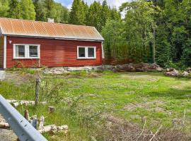 Nice Home In Hovsherad With Wifi, hotel en Handeland