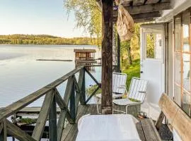 Awesome Home In Ankarsrum With House Sea View