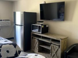 The Suite Inn, motel in Rapid City