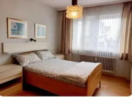 1Room in beautiful Apartment 12minwalk from center