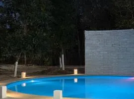 Ranch las chulas Hotel and restaurant