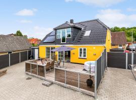 Cozy Home In Egernsund With Wifi, hotel en Egernsund