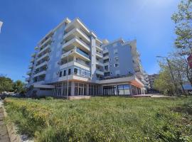 Apartment by Old Beach Vlore, ubytování na lodi v destinaci Vlorë