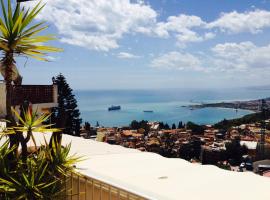 Villa Greta Hotel Rooms & Suites, Hotel in Taormina