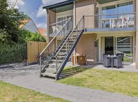 Apartment in Zoutelande near the Beach