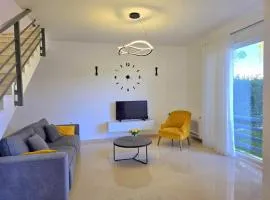 Villa in Gjiri i Lalzit near Oasis Beach