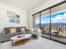 Escape to Mountain View Condo,Near Beach with Parking