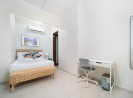 Room 15 Skyline Sips & Santurce Charm, hotel cerca de Aeropuerto de Isla Grande - SIG, San Juan