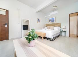 Room 16 Grand King Suite with Desk & Sofa Bed, hotel poblíž Letiště Isla Grande - SIG, San Juan