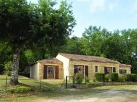 Maison spacieuse avec jardin clos, proche de Sarlat, idéale pour familles et enfants - FR-1-616-178