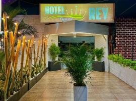 Hotel Copa del Rey, levný hotel v destinaci Rivera