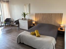 Studio de la gare, hotel v destinaci Sens
