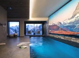 Chalet spacieux à Courchevel, 5 chambres, proche des pistes - FR-1-562-86