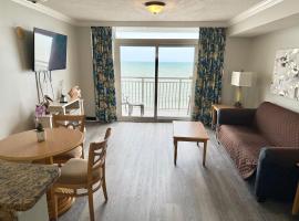 Paradise Resort, hotel in Myrtle Beach