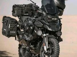 Cissé, hotell sihtkohas Malibu