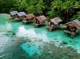 Meos Ambower Homestay Raja Ampat