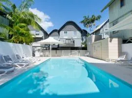 The Hastings Beach Houses