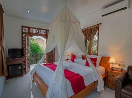 Sekarinis Place, hotel in Amed