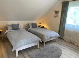 Apartment mit zwei Schlafzimmern