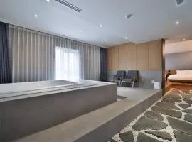 Ulsan Samsan CUSTOM HOTEL