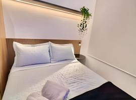 Fantastico, Studio Condo Club, condo in Curitiba