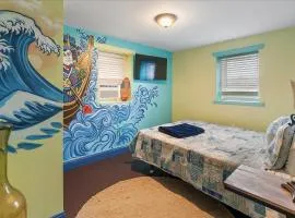 Oceanfront Escape on the beach, boardwalk & Dining