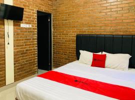 RedDoorz near Jalan Malioboro Area, hotel v destinaci Ngabean