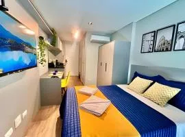 STUDiO Moderno para sua Estadia Perfeita