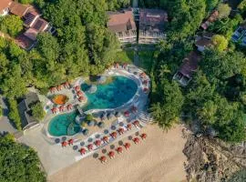 Garrya Tongsai Bay Samui、チョンモンビーチのリゾート