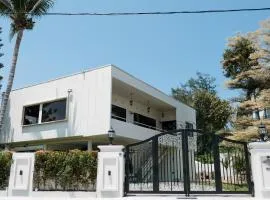 The NINE MANSION