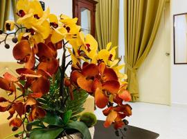 EM Rumah Inap SueKori Jeli, hotel v destinaci Jeli