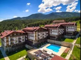 Crystal Apartment Bansko