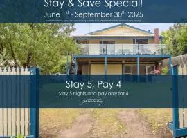The Ultimate Coastal Getaway For Large Families