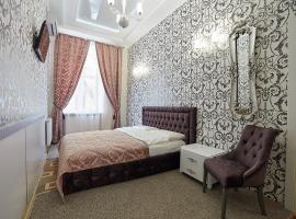 2 bedrooms Apartments Levia 2, готель біля визначного місця Cобор Святого Юра, y Львові