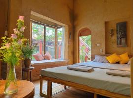 Đoài homestay Đường Lâm – hotel w mieście Hanoi