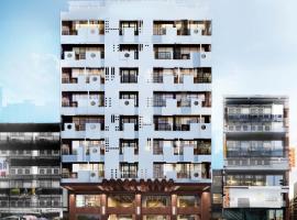 Urbanli Hatyai Hotel, hotel i Hat Yai