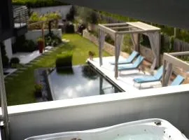 Chalet Merangardenvilla